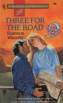 Three for the Road - Shannon Waverly