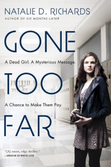 Gone Too Far - Natalie Richards