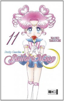 Pretty Guardian Sailor Moon 11 - Naoko Takeuchi