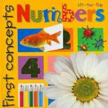 First Concepts Large - Numbers - Roger Priddy