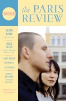 Paris Review Issue 203 (Winter 2012) - Lorin Stein