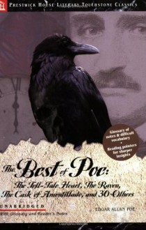 The Best of Poe - Edgar Allan Poe