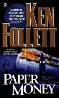 Paper Money - Ken Follett