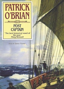 Post Captain (Aubrey/Maturin Book 2) - Patrick O'Brian