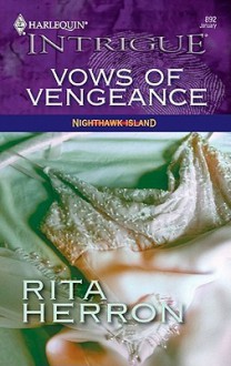 Vows of Vengeance - Rita Herron