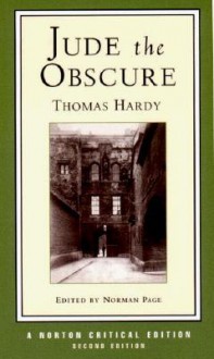 Jude the Obscure (Second Edition) (Norton Critical Editions) - Thomas Hardy