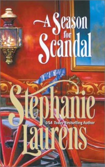 A Season For Scandal: Tangled Reins\Fair Juno (Mass Market) - Stephanie Laurens