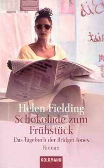 Das Tagebuch der Bridget Jones - Helen Fielding, Ariane Böckler