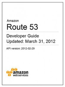 Amazon Route 53 Developer Guide - Amazon Web Services