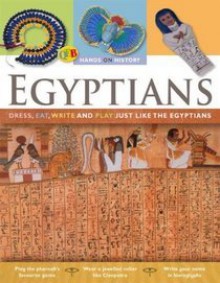 The Ancient Egyptians - Fiona MacDonald