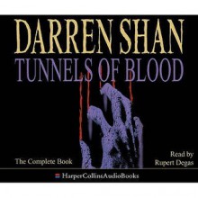 Tunnels of Blood - Darren Shan