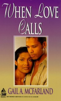 When Love Calls (Arabesque) - Gail McFarland