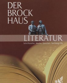 Der Literatur Brockhaus - Werner Habicht, Wolf-Dieter Lange