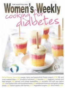 The Diabetes Cookbook. - The Australian Women's Weekly