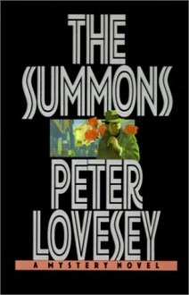 The Summons - Peter Lovesey