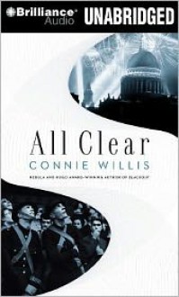 All Clear - Connie Willis, Katherine Kellgren