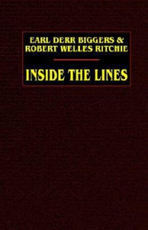 Inside the Lines - Earl Derr Biggers, Robert Welles Ritchie