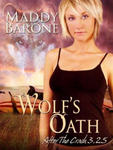 Wolf's Oath - Maddy Barone