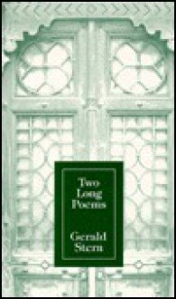 Two Long Poems - Gerald Stern