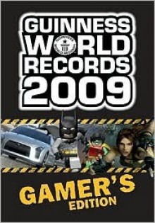 Guinness World Records 2009 Gamer's Edition - Guinness World Records