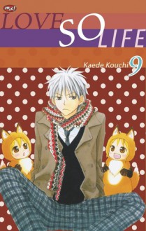 Love so Life, Vol. 9 - Kaede Kouchi