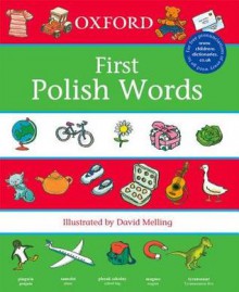 First Polish Words - David Melling