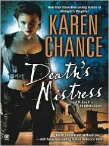 Death's Mistress - Karen Chance