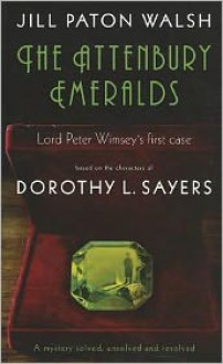 The Attenbury Emeralds - Jill Paton Walsh