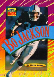 Bo Jackson - John Rolfe