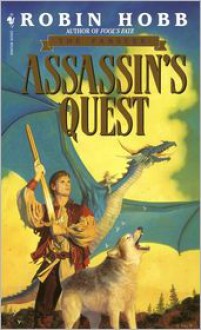 Assassin's Quest (Farseer Series #3) - 