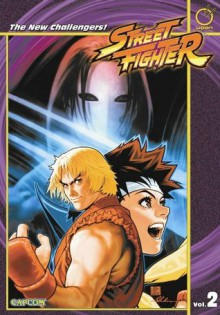 Street Fighter, Vol. 2 - Ken Siu-Chong