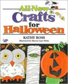 All New Crafts for Halloween - Kathy Ross