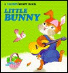 Little Bunny-Chubby Shape Book - Stephanie Calmenson