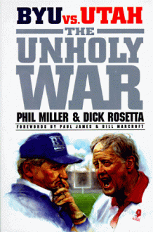 The Unholy War - Phil Miller, Dick Rosetta