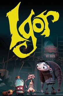 Igor: Movie Adaptation - Barbara Kesel, Grant Bond