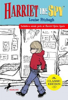 Harriet the Spy - Louise Fitzhugh