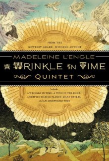 The Wrinkle in Time Quintet: Books 1-5 - Madeleine L'Engle