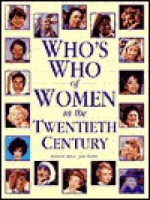 Who's Who of 20th Century Women - Jean Martin