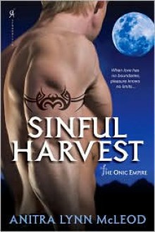 Sinful Harvest - Anitra Lynn McLeod