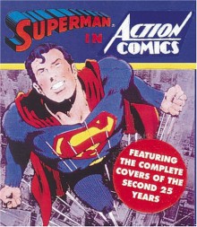 Superman In Action Comics: Volume 2, Featuring The Complete Covers Of The Second 25 Years (Tiny Folios) - DC Comics