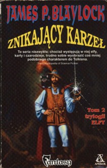 Znikający karzeł - James P. Blaylock