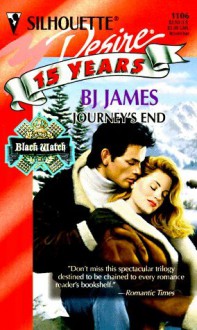 Journey's End - B.J. James