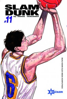 Slam Dunk Deluxe 11 (Slam Dunk Deluxe, # 11) - Takehiko Inoue