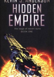 Hidden Empire - Kevin J. Anderson