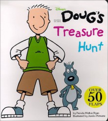 Disney's Doug's Treasure Hunt - Pam Muñoz Ryan, Jim Jinkins