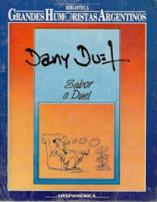 Sabor a Duel - Dany Duel