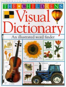 Children's Visual Dictionary - Jane Bunting, Dave Hopkins