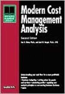 Modern Cost Management and Analysis - Jae K. Shim, Joel G. Siegel