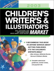 2003 Children's Writer's & Illustrator's Market - Alice Pope