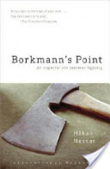 Borkmann's Point - Håkan Nesser